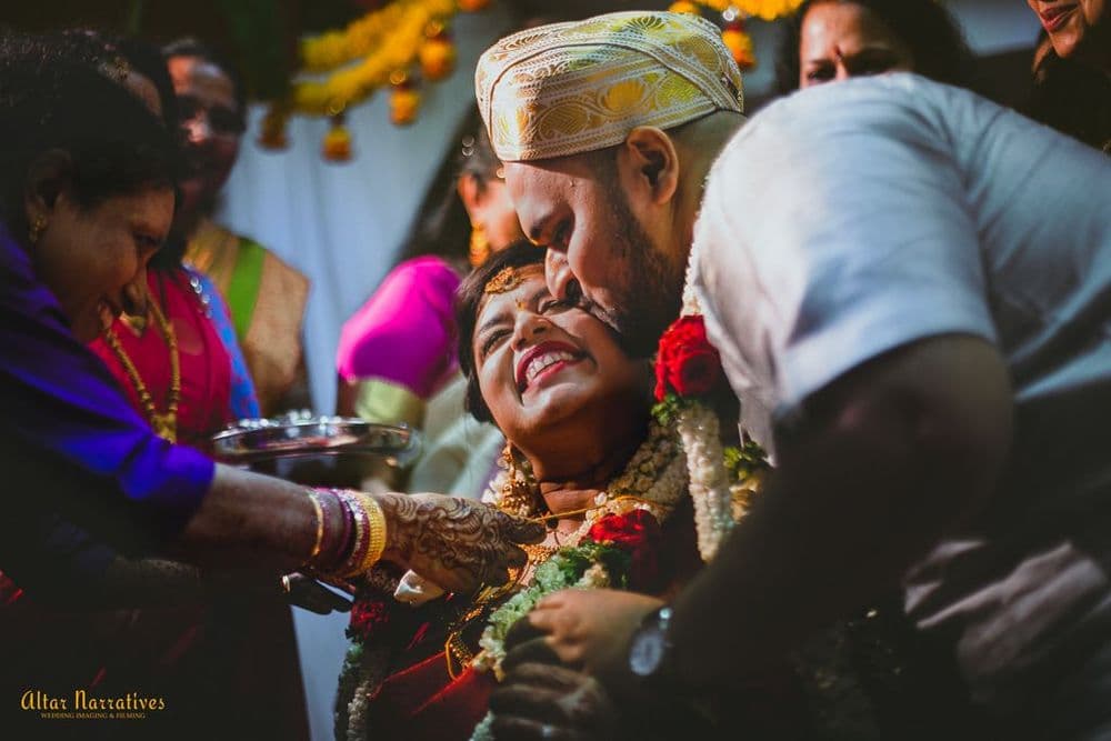 Prathibha + Alok